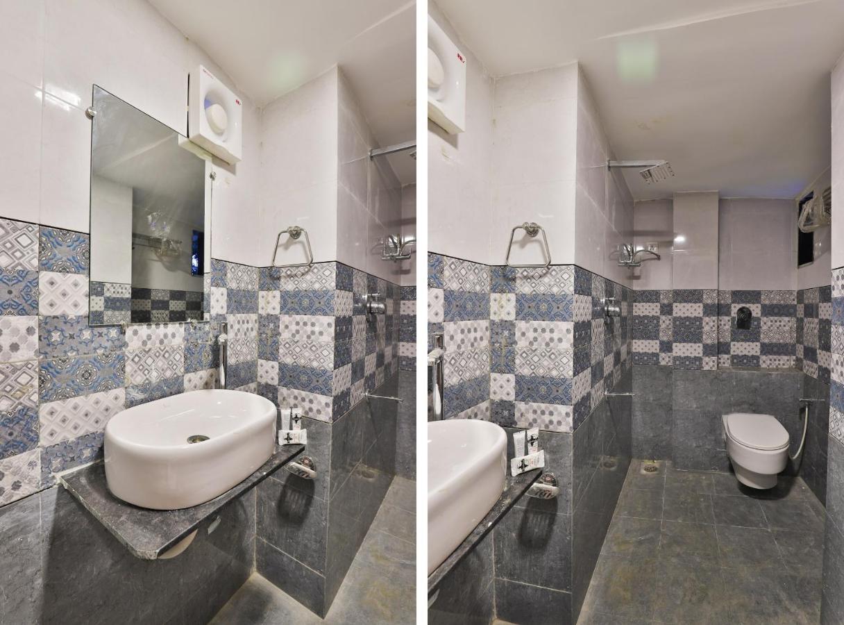 Oyo 24950 Hotel Shree Balaji Residency Ахмедабад Екстер'єр фото