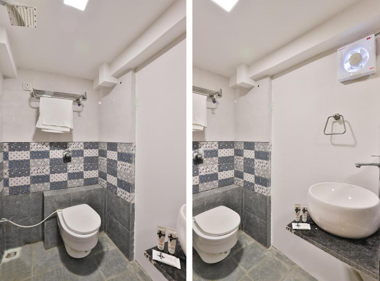 Oyo 24950 Hotel Shree Balaji Residency Ахмедабад Екстер'єр фото